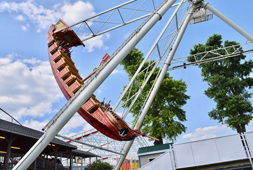 Stricker's Grove, United States